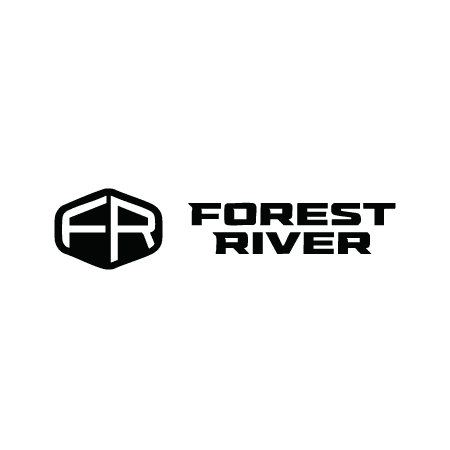 Forest river logo – rv repairs by cavu rv in greenville and surrounding areas