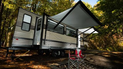 Rv slide-out and awning service - cavu rv